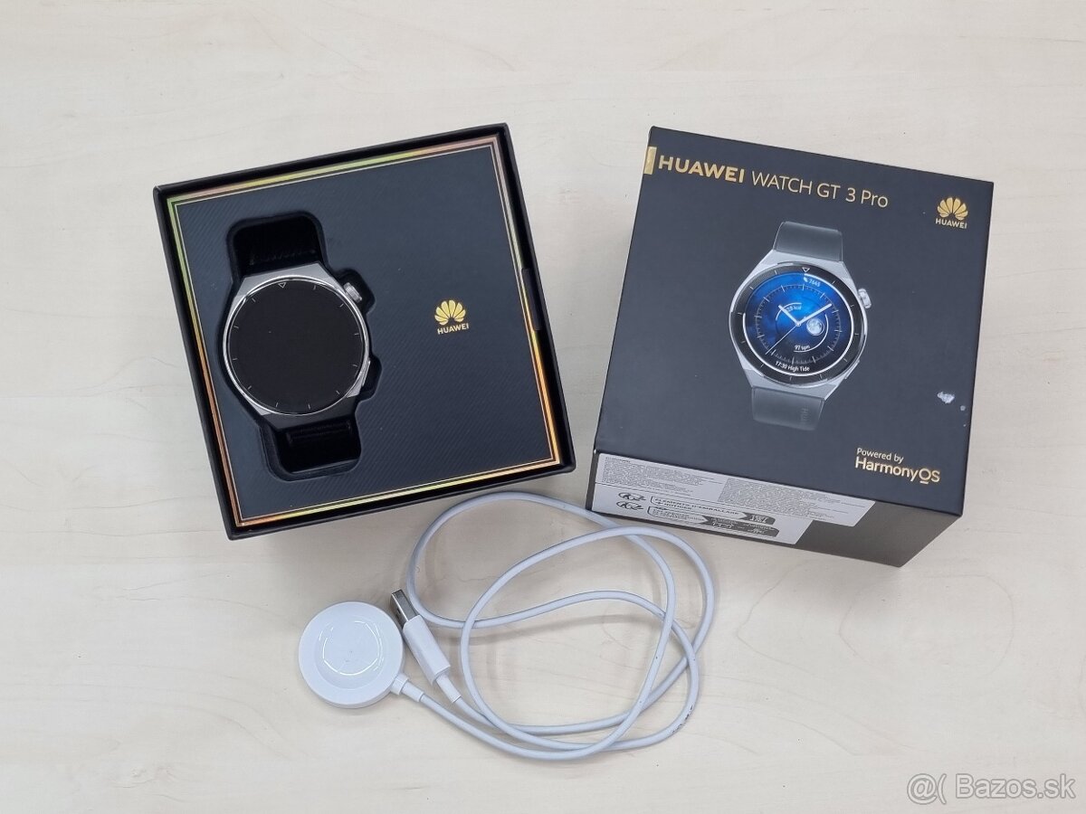 Huawei Watch GT 3 Pro Zánovné - 2