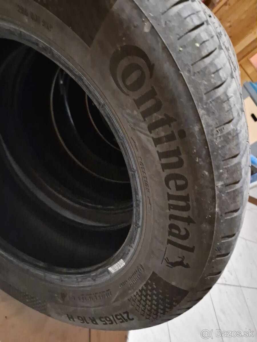 Zimne pneumatiky Continental 215/65/R16 C - 2