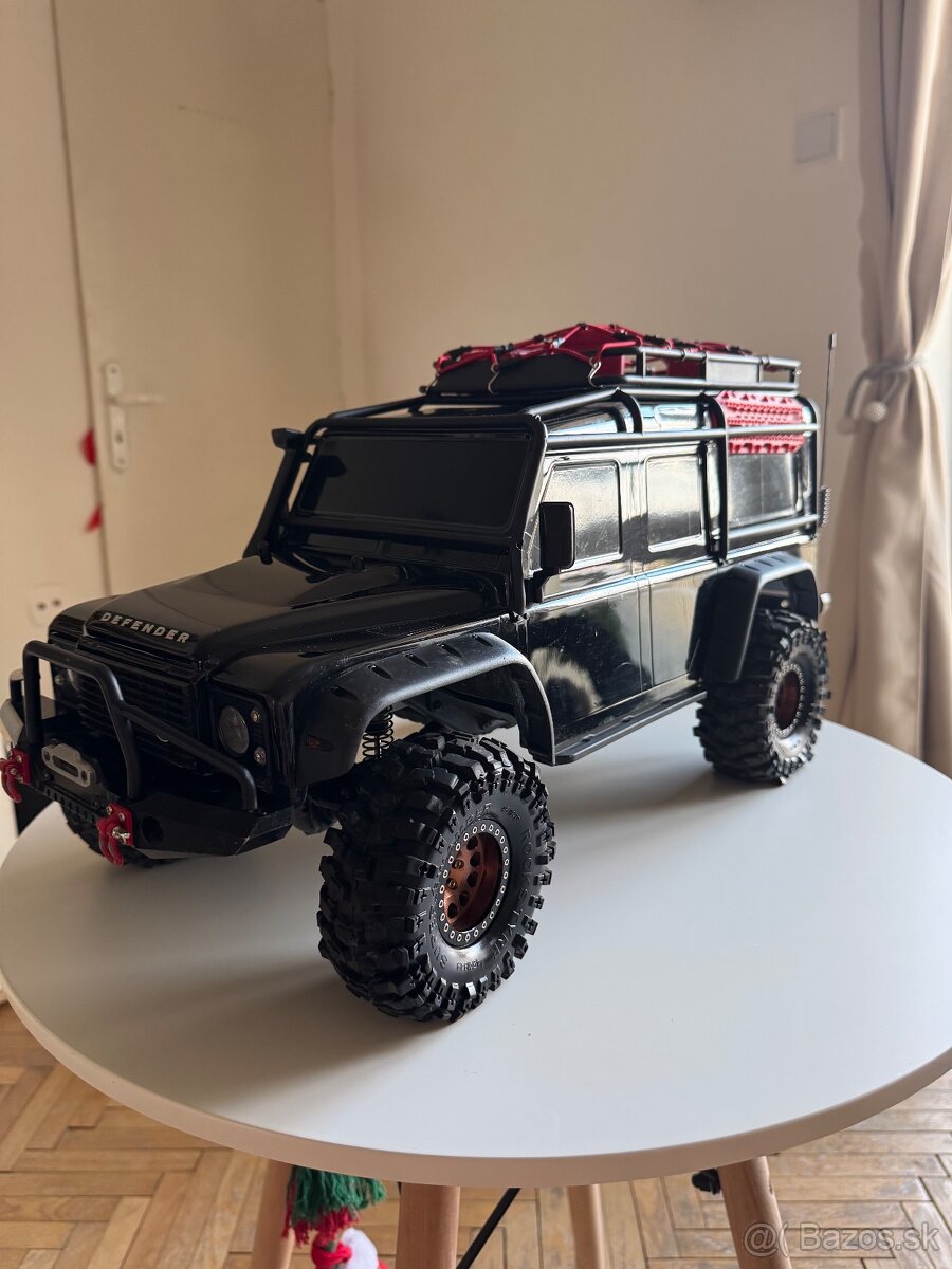 Traxxas trx4 defender - 2