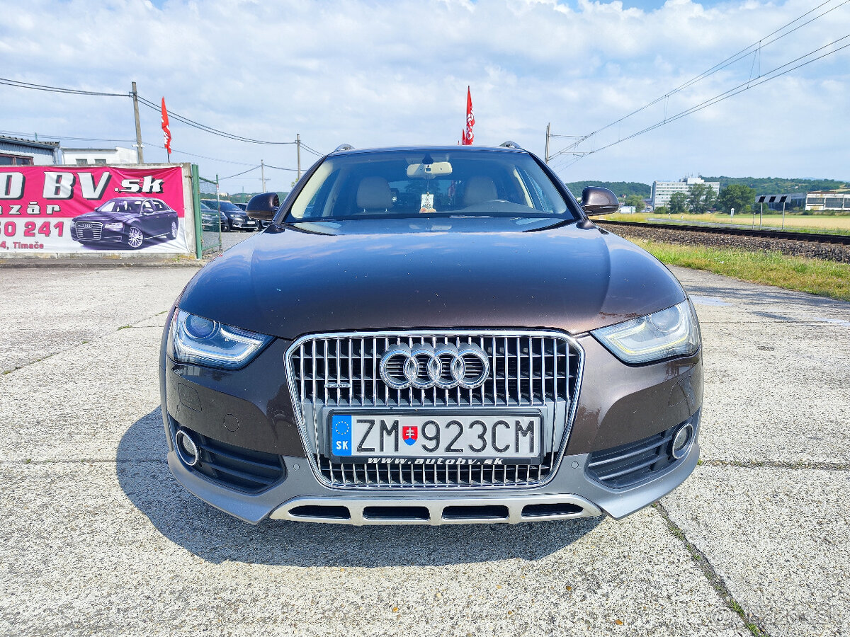 Audi A4 Allroad 3.0 TDI 245k Prestige quattro S tronic - 2