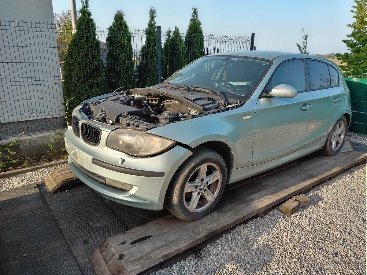 Bmw e91 e90 e87 rozbe diely - 2