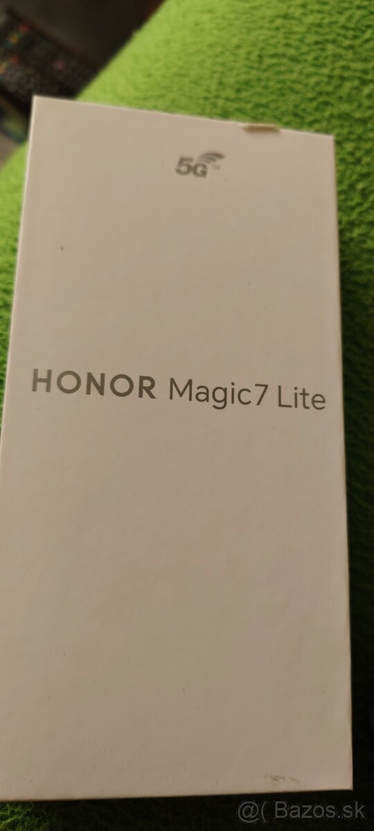 Honor magic 7lite - 2
