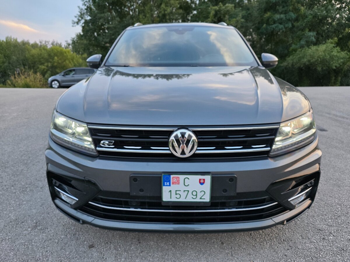 Volkswagen Tiguan 1.4 TSI R-Line Manual, Benzín, 110 kW - 2