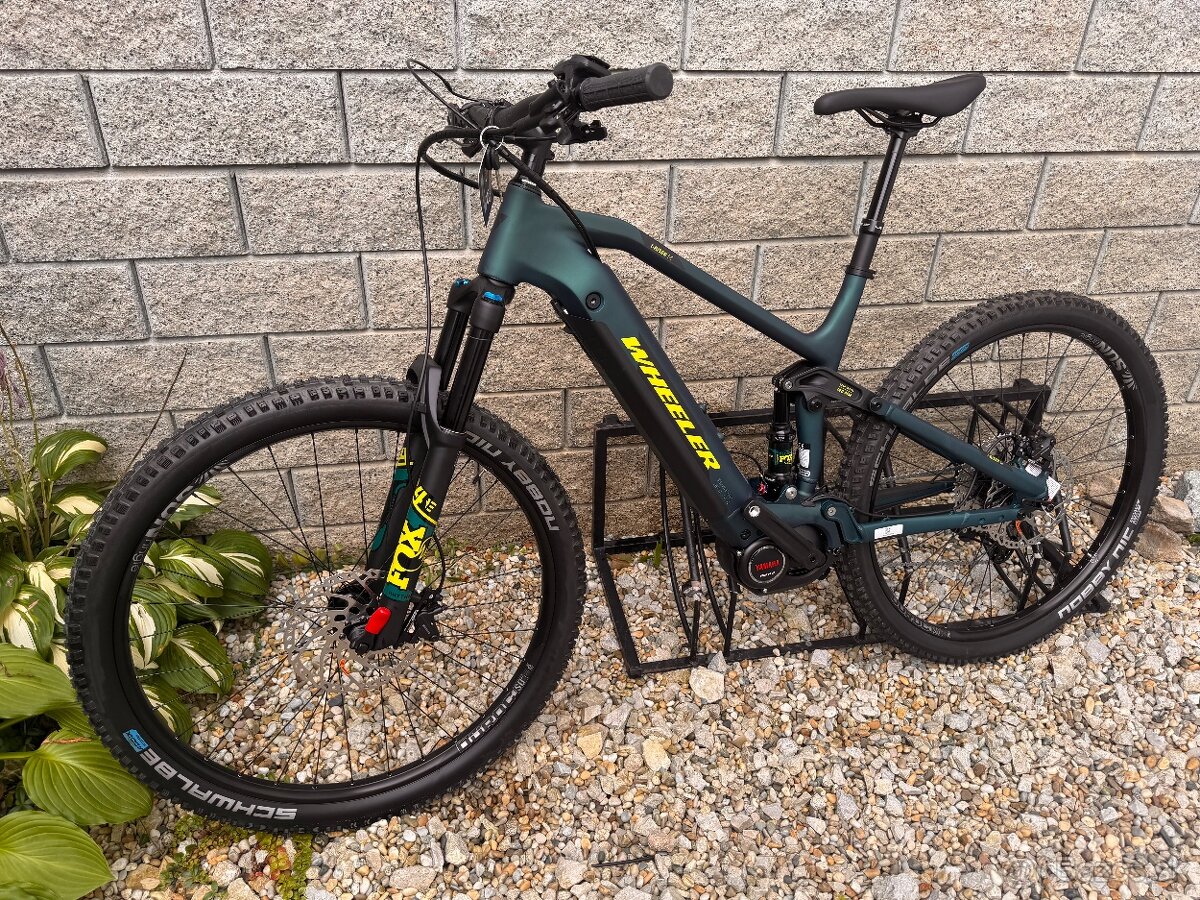 Wheeler ebike M a Lko novy 0km - 2