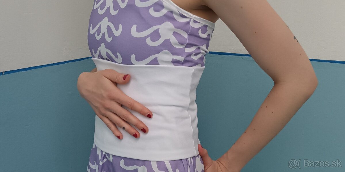 Látka na šitie - metráž - 2