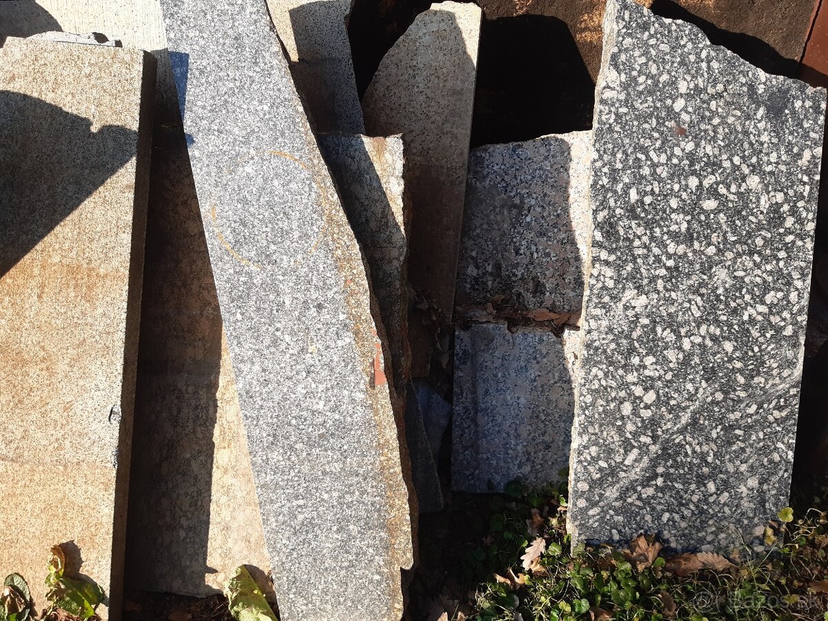 Mramorová dlažba - 2