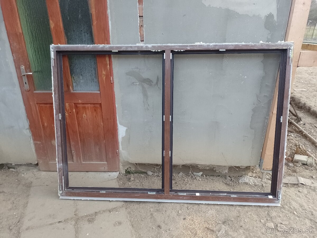Plastové okná - 2