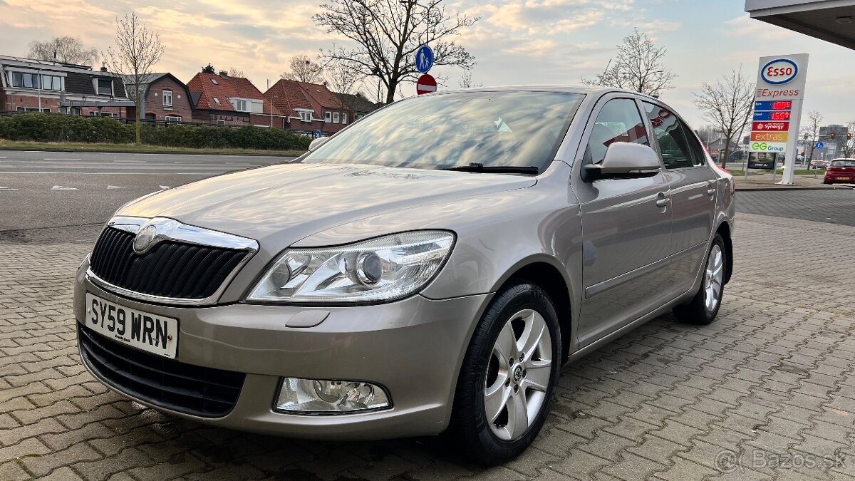 Skoda Octavia 1.6 Tdi Dovoz GB - 2