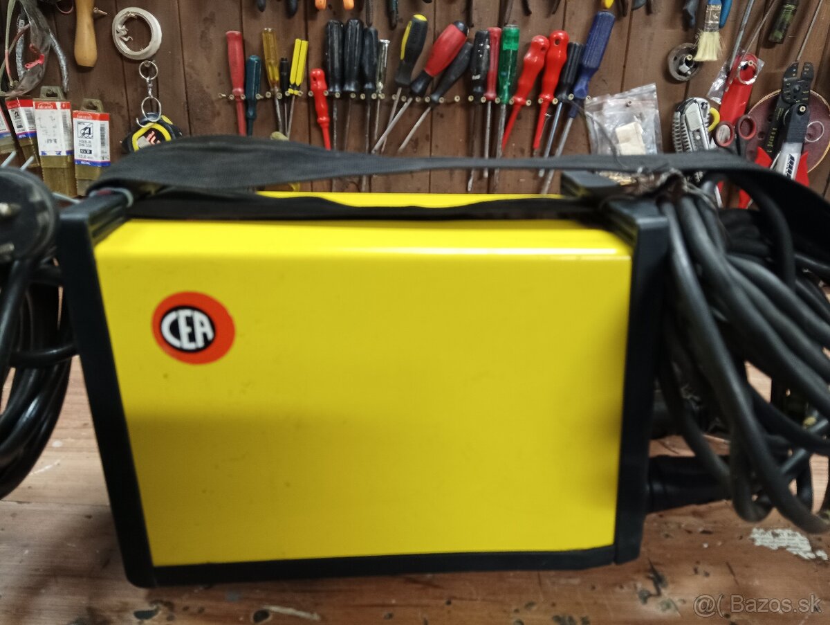 Zváračka Projekt 1600 - 2