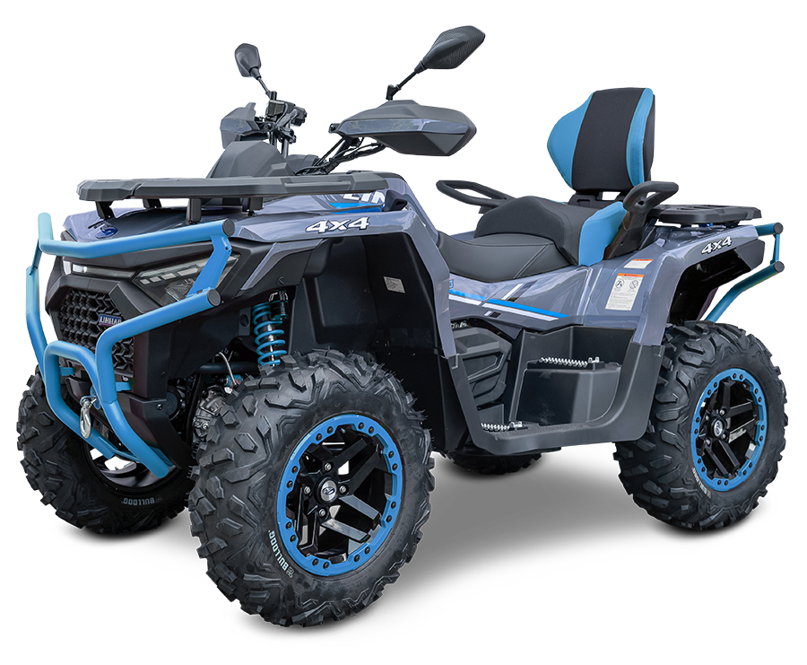 LINHAI 650L LNADFORCE PRO EPS - 2