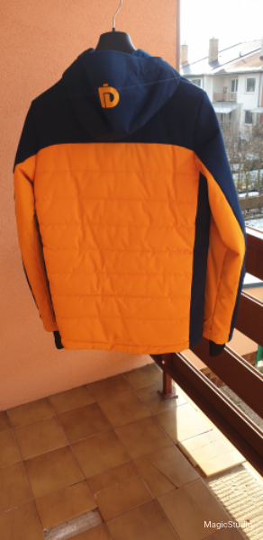 Pánska lyžiarska bunda - 2