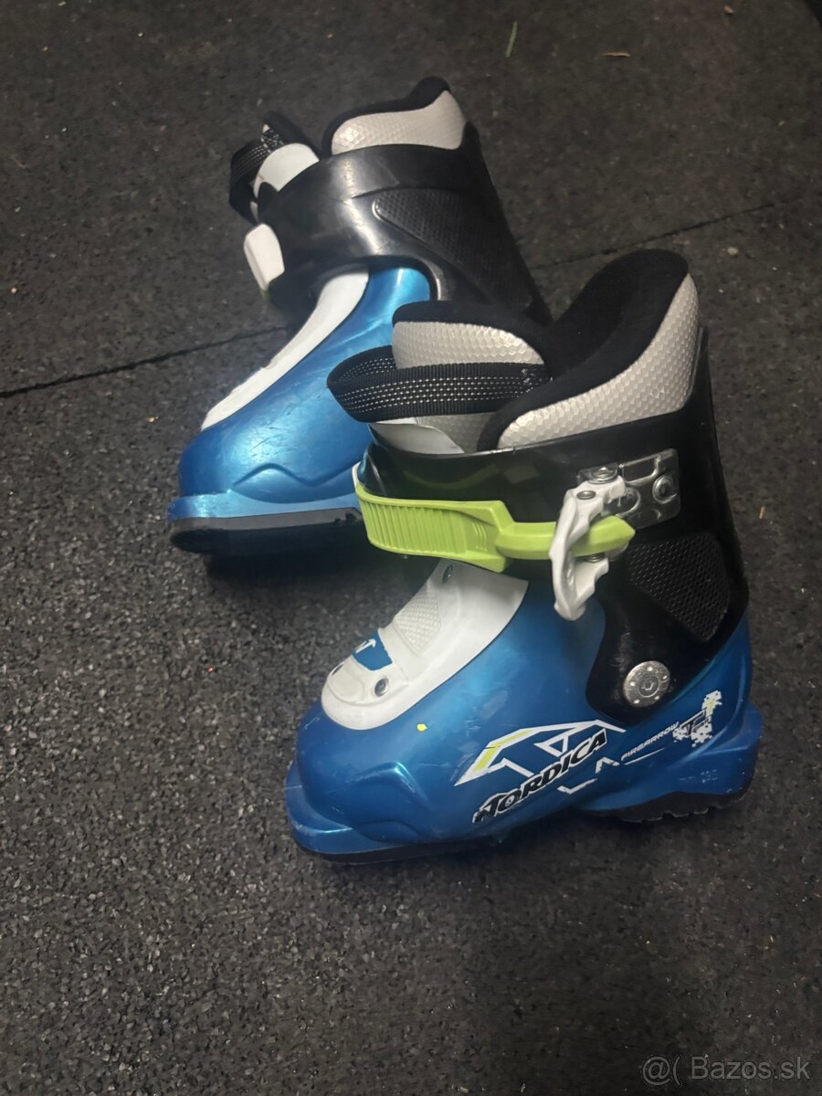 Detské lyziarky Nordica - 2