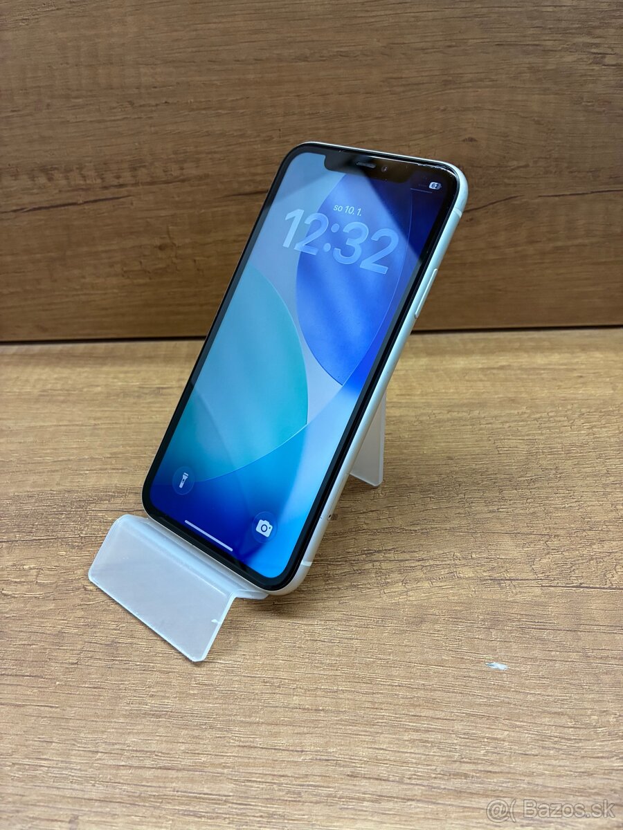 Iphone 11, 🔋100%+Zaruka (64gb) - 2