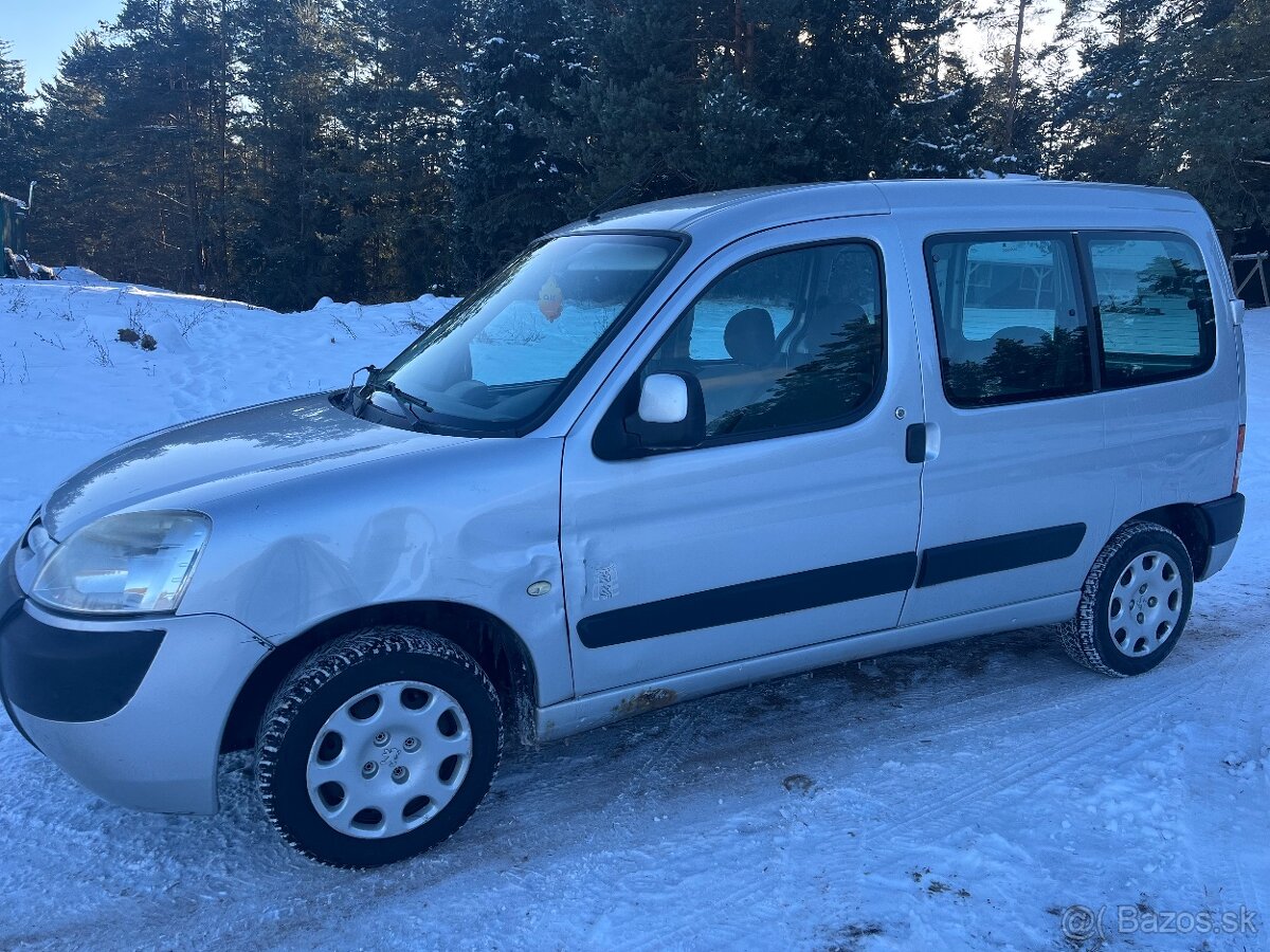 Peugeot Partner 1.6HDI - 2