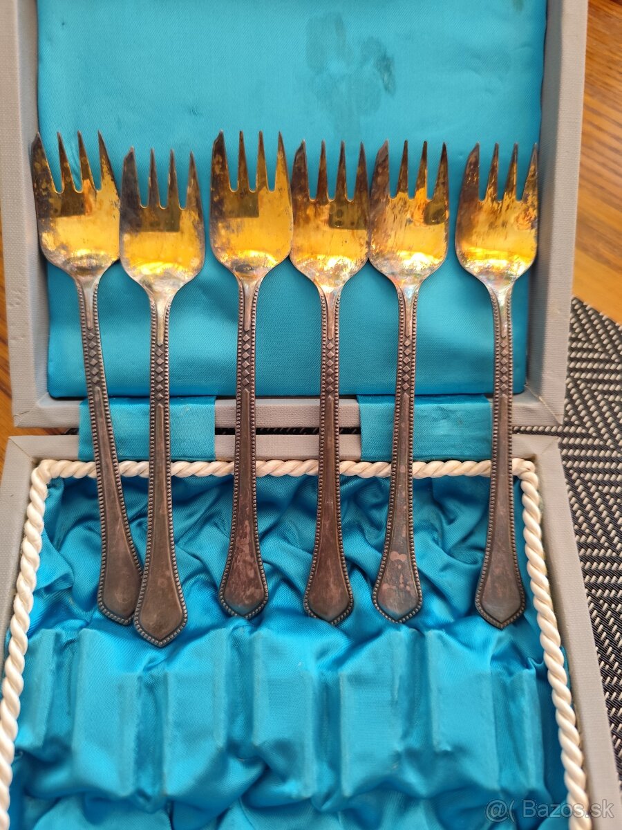 Dezertne vidličky - 2