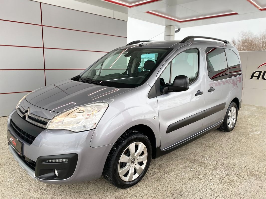 Citroen Berlingo 1.6HDi 73kW - 2