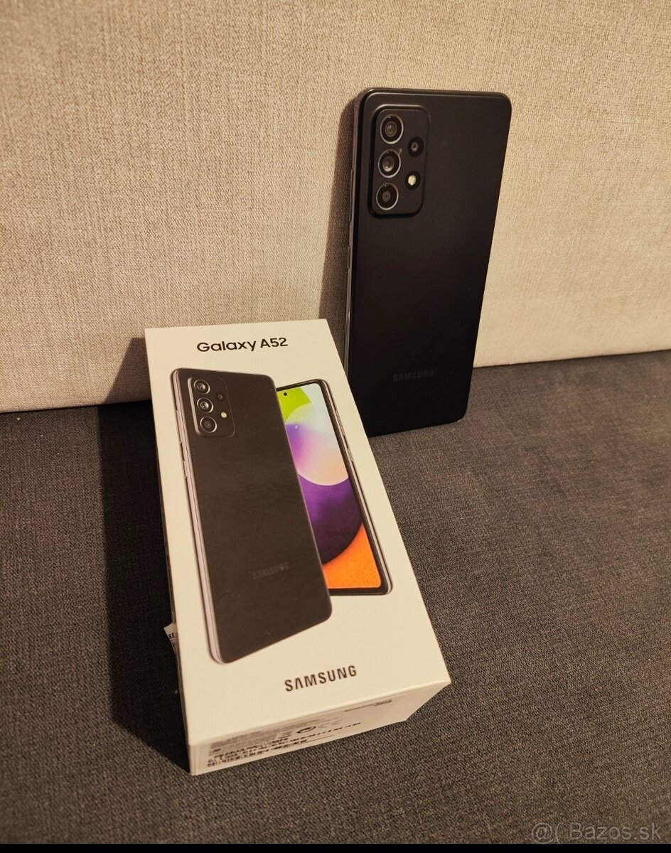 Samsung A52 - 2