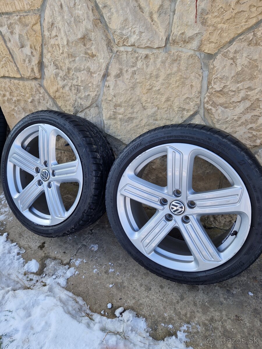 Predám disky 22545R18 - 2