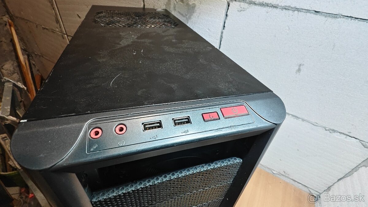 Gaming pc i5/16gb/1080 - 2