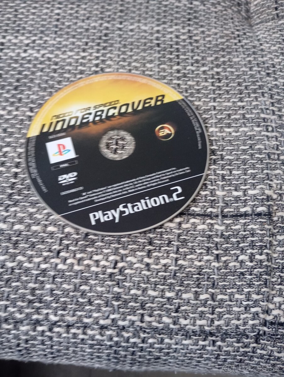 Neded for speed undercover - 2