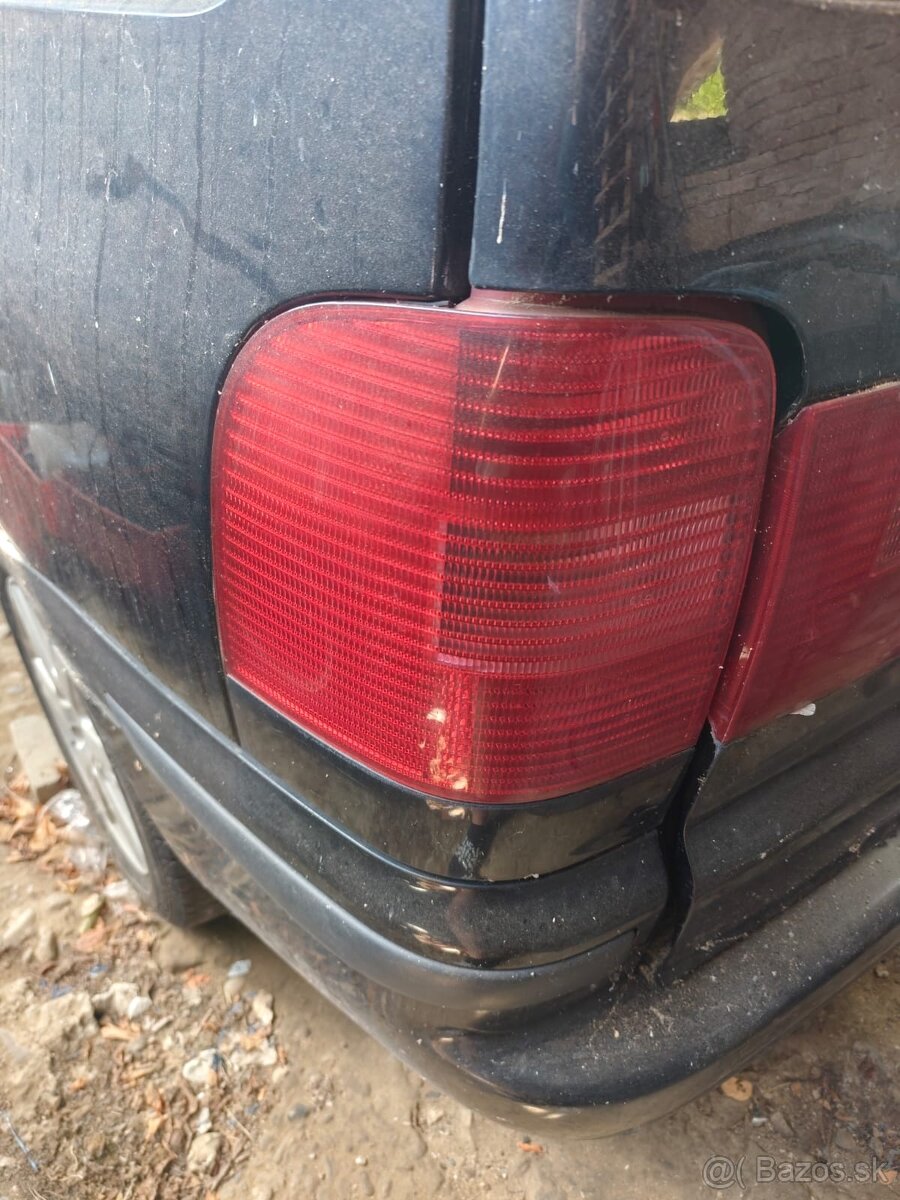 Volkswagen Sharan 2.0tdi rv.2010 - 2