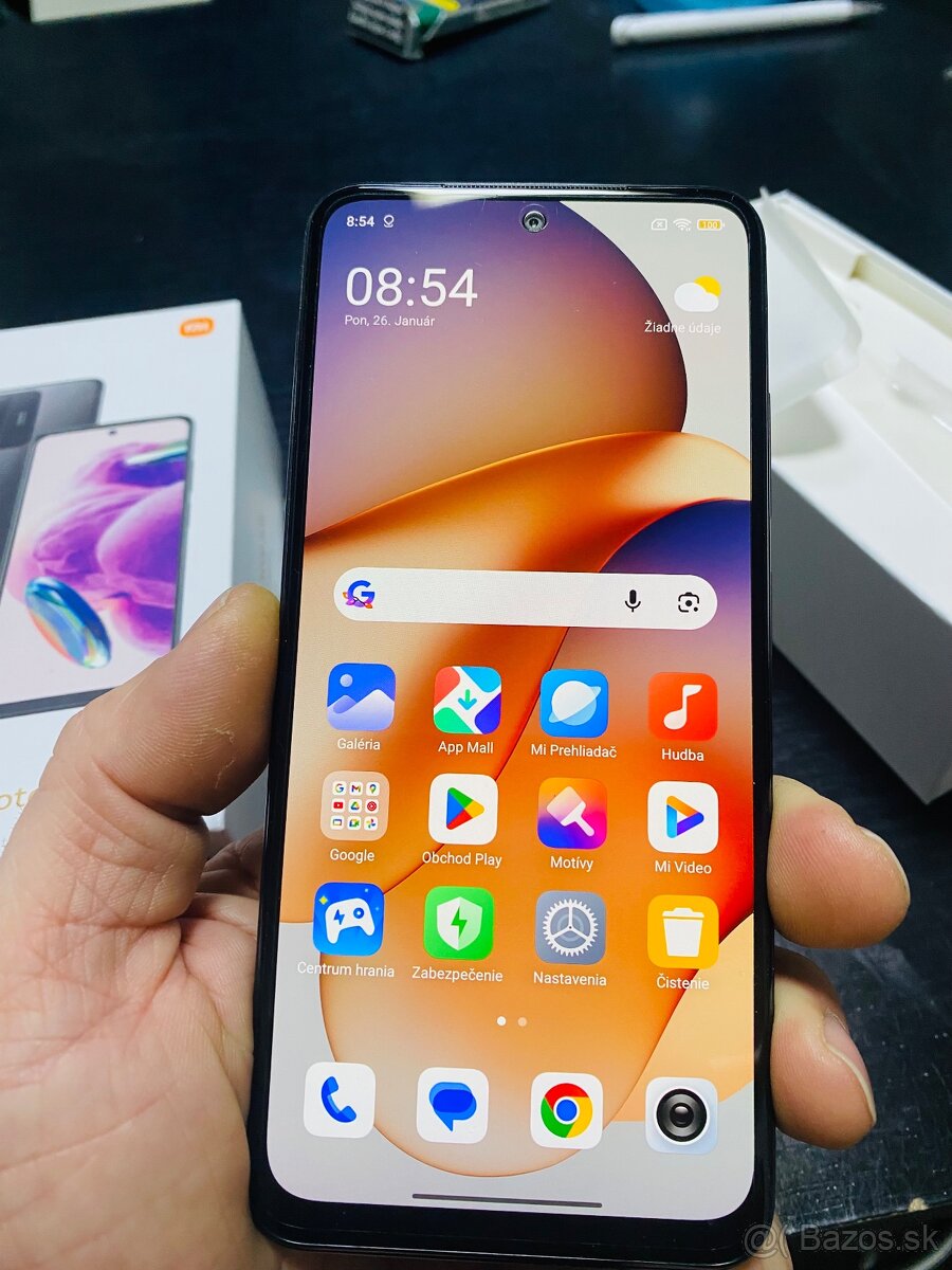 Redmi note 12s 8gb 256gb - 2