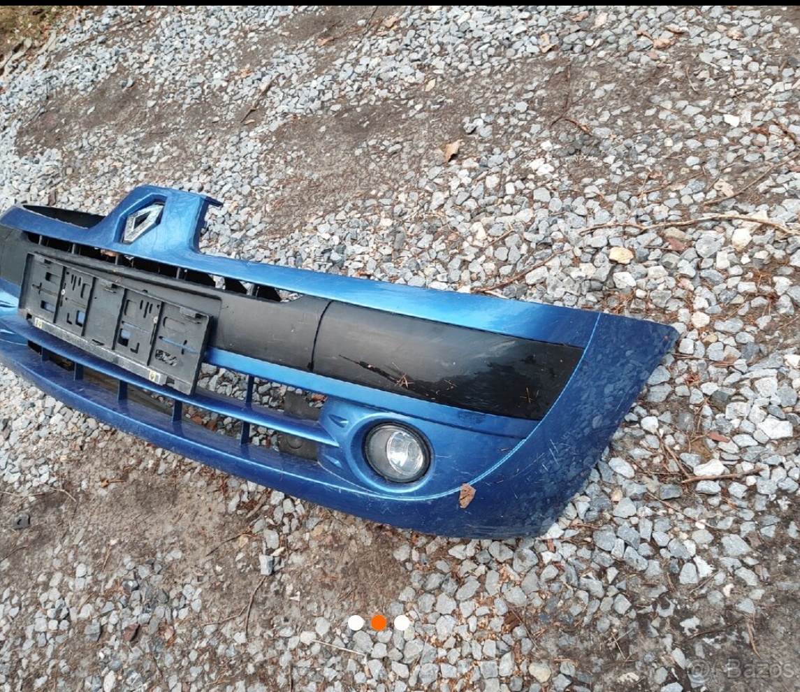 Predný nárazník Renault Thália - 2