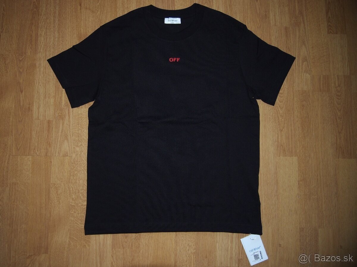 Off White pánske tričko 5 - 2