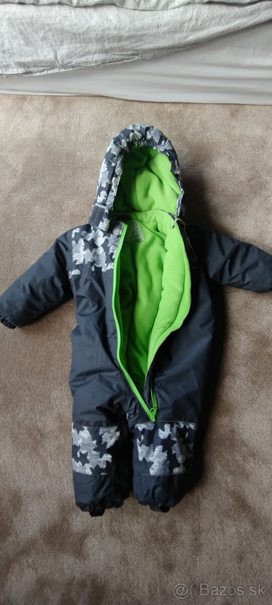 Overal pre chlapca veľ 74 - 2