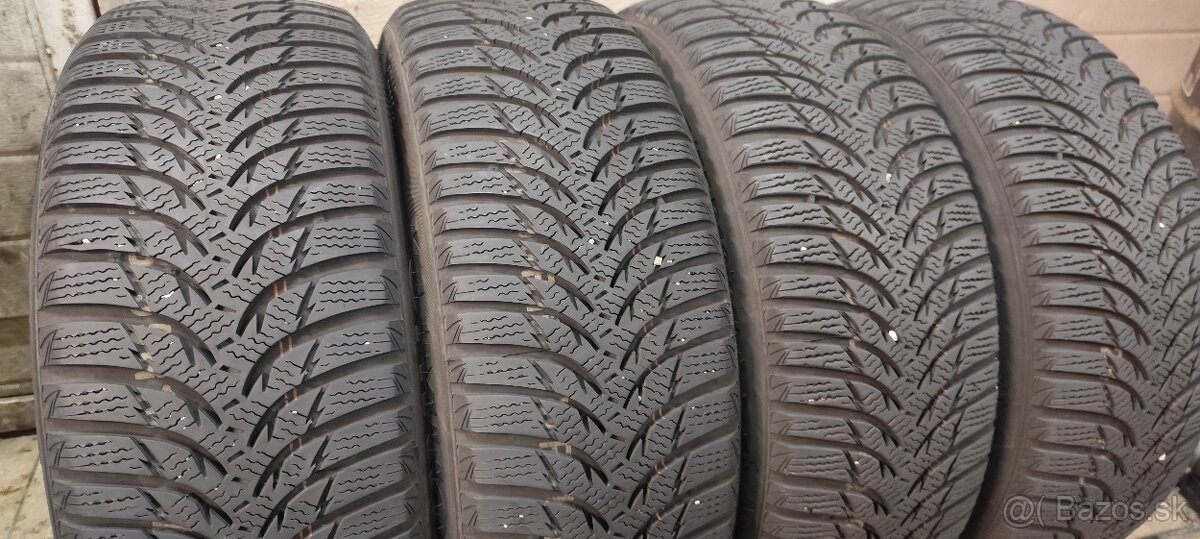 205/55R16 zimne - 2