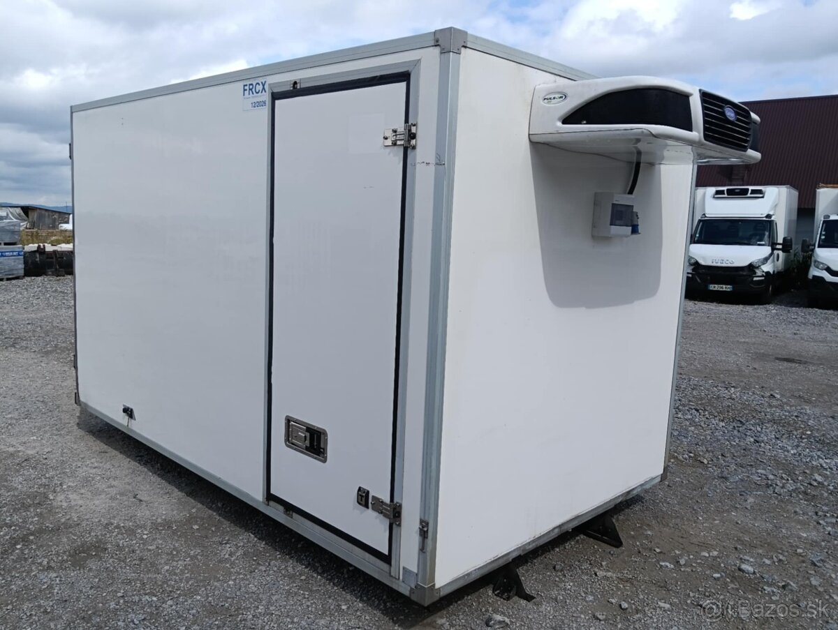 Chladiarensky box - 2