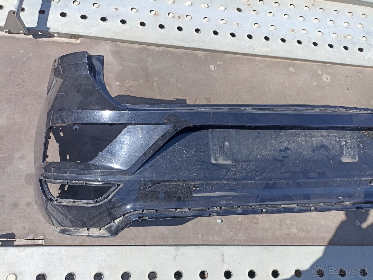 Predam zadny naraznik Vw T-roc - 2