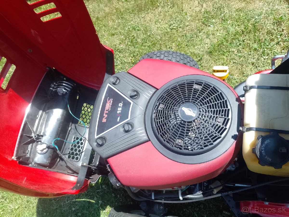 Traktorová kosačka MTD 160/92H - 2