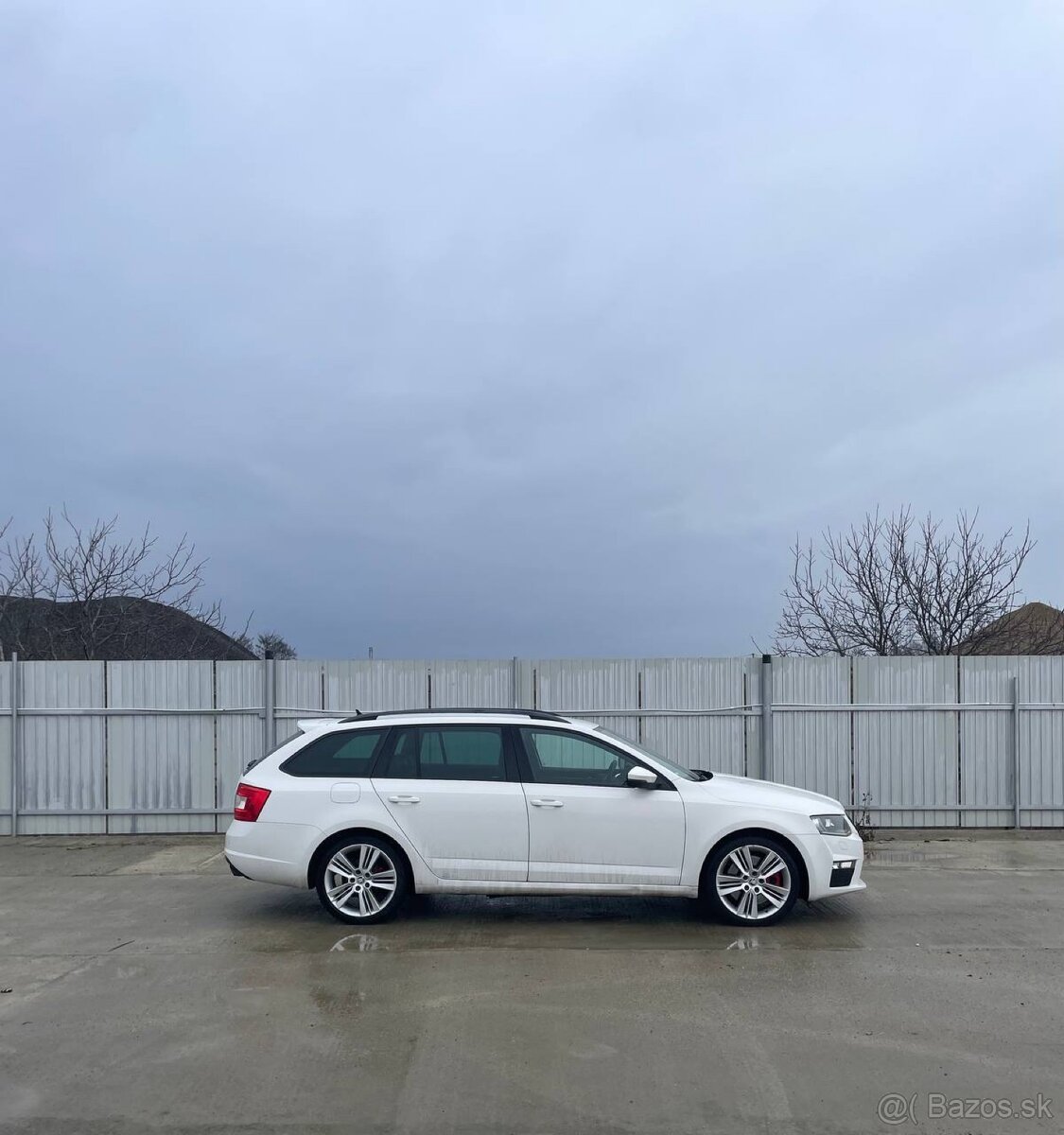 🚗 Škoda Octavia vRS | 2015 | 2.0 TDI DSG - 2