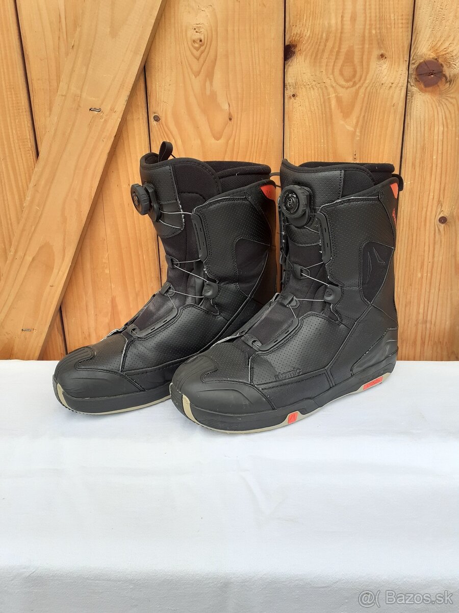 48 topanky na snowboard - 2