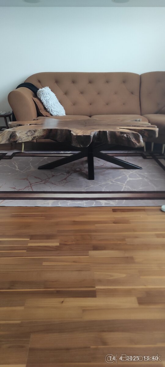 Orechový koláč z koreňa - 2