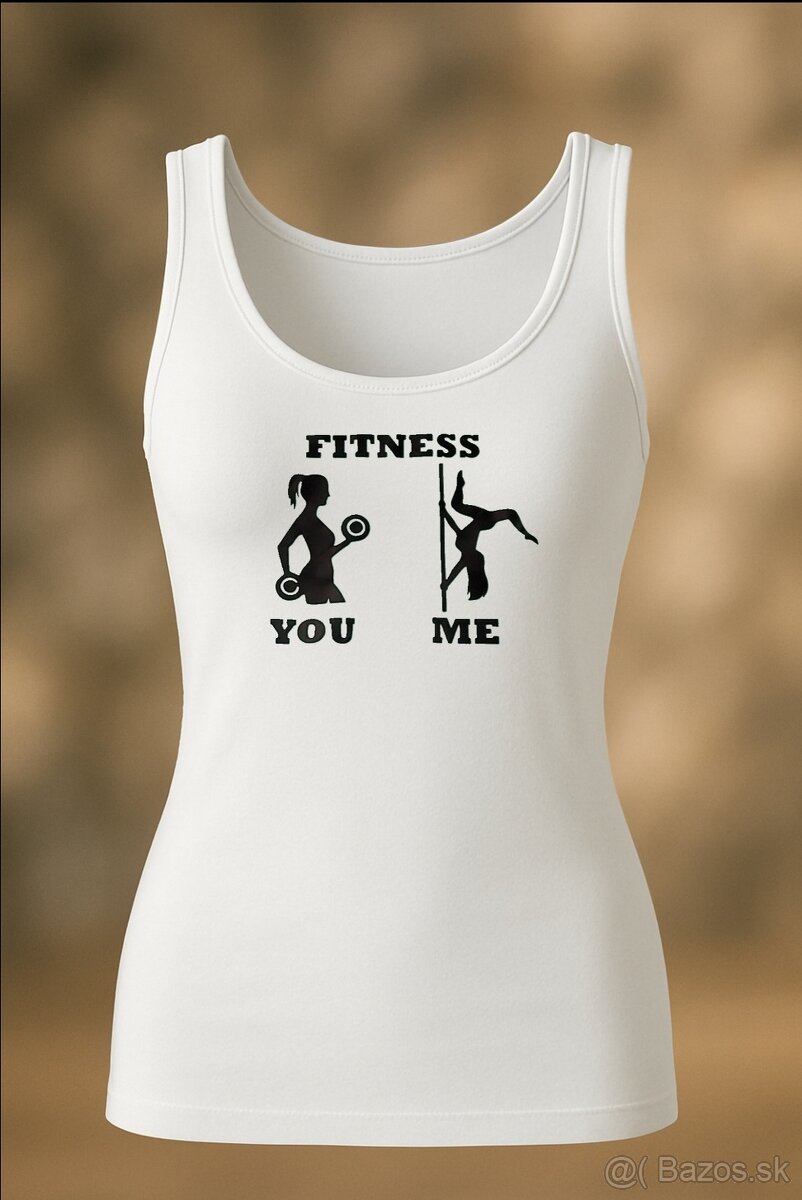 Tielka pre pole dancerky - 2