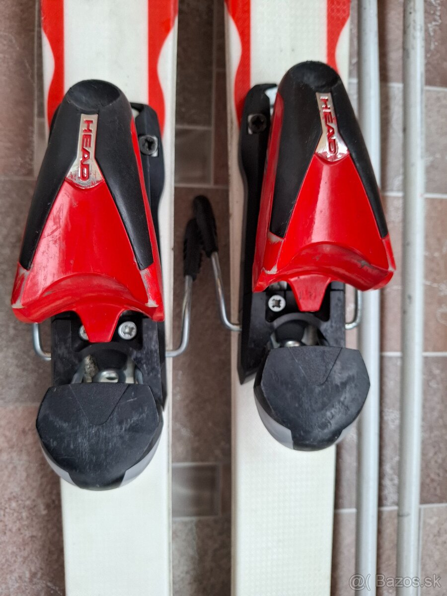 Lyže HEAD 127 cm - 2