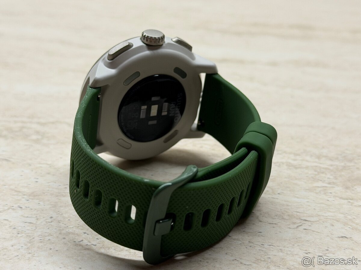 Suunto Run Green - 2