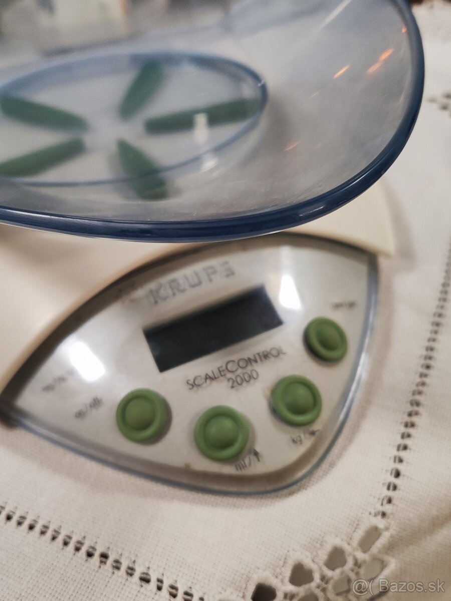 Retro digit.vaha Krups - 2