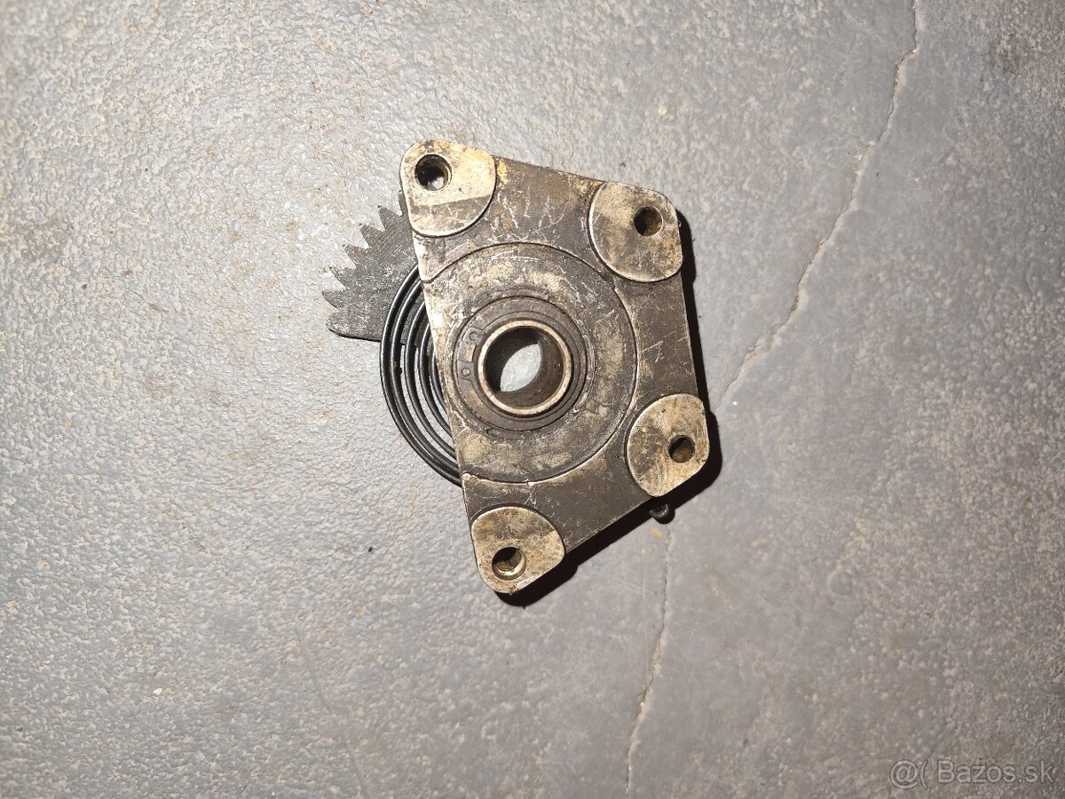 Štartovací segment Jawa ČZ - 2