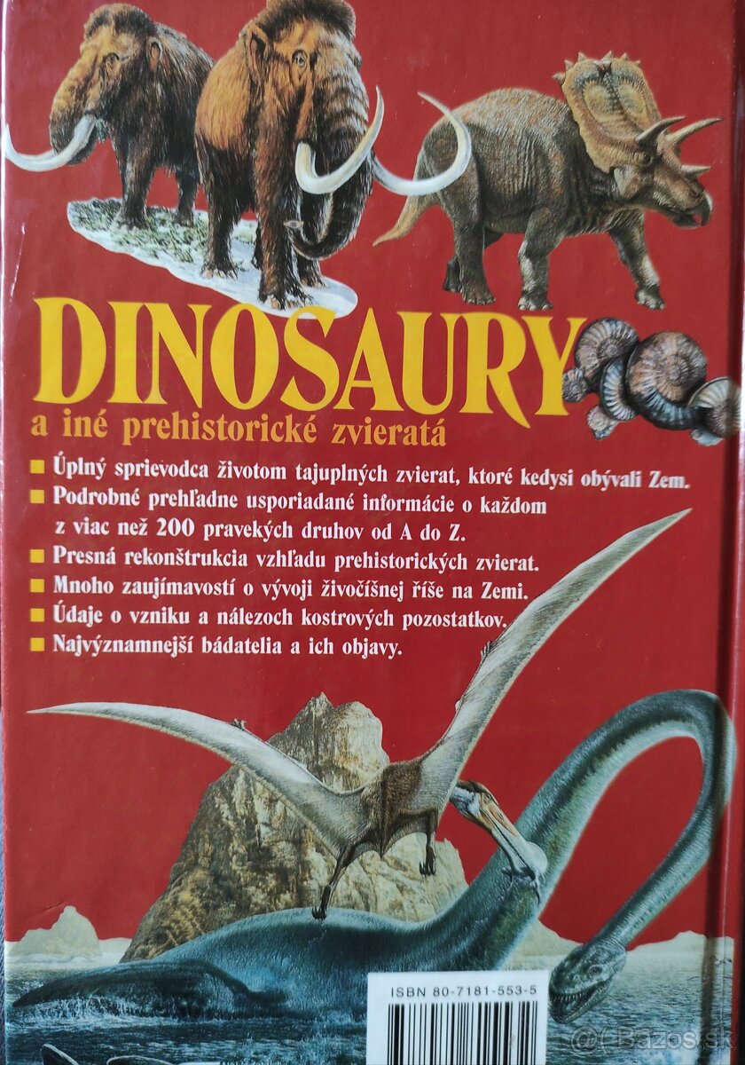 Dinosaury - 2
