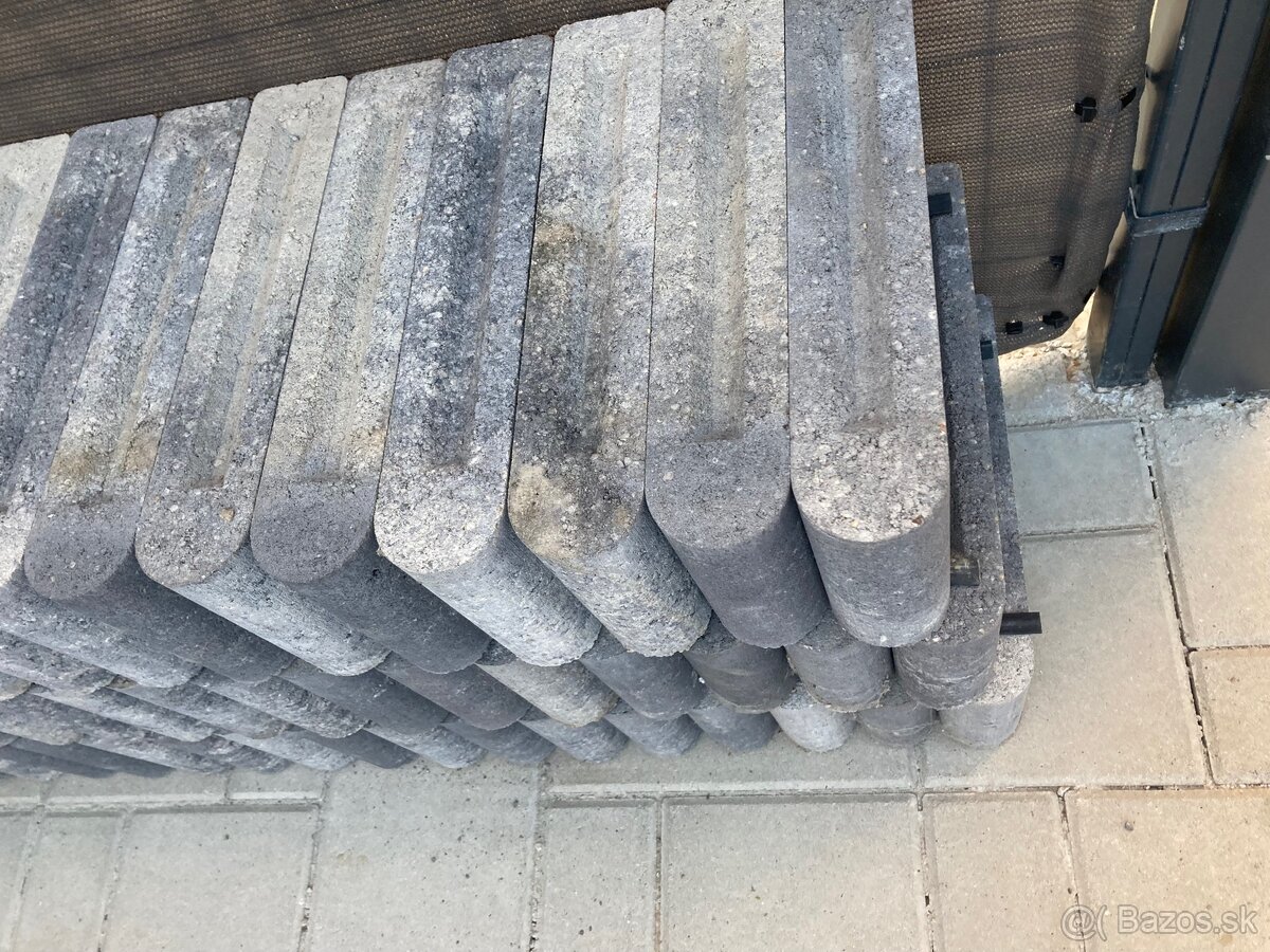 Frontero Granito - betonove prvky - 2