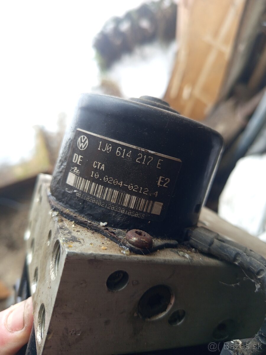 ABS jednotka Škoda octavia 1 Golf 4 - 2