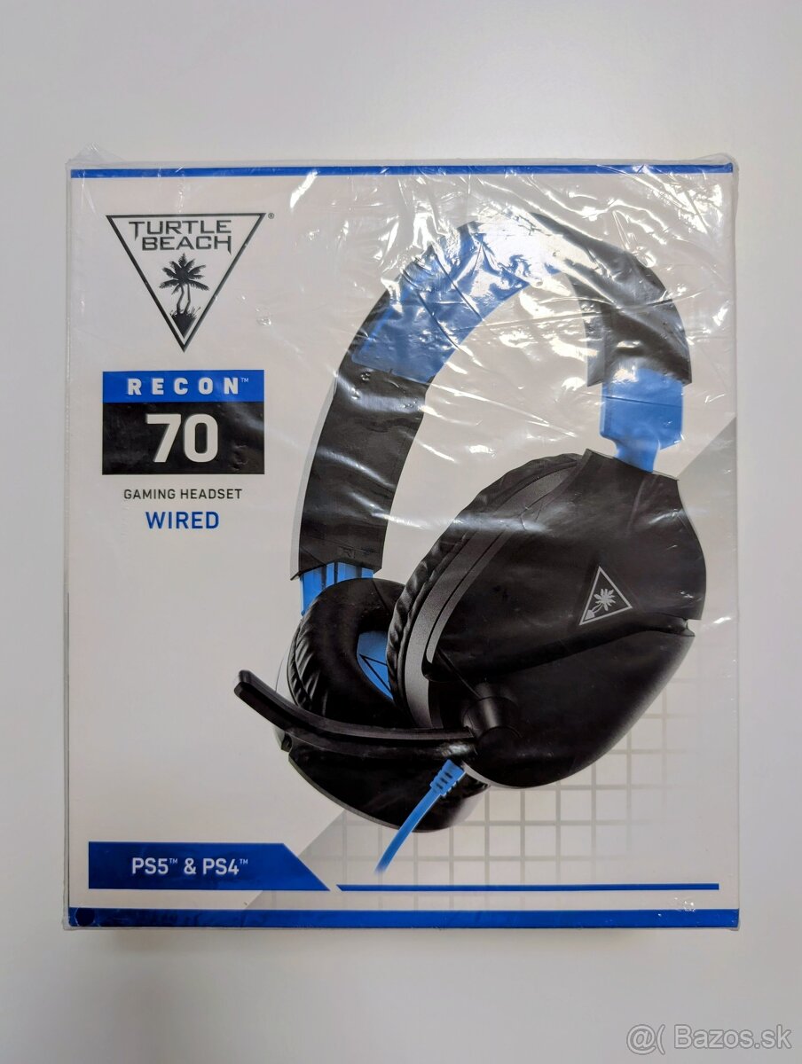 Turtle Beach Recon 70 herné slúchadlá - 2