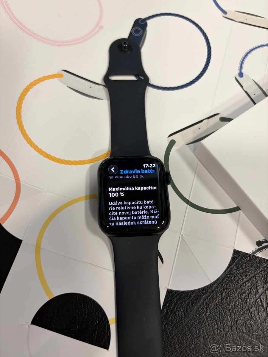 Apple Watch SE 2.gen 2024 - 2