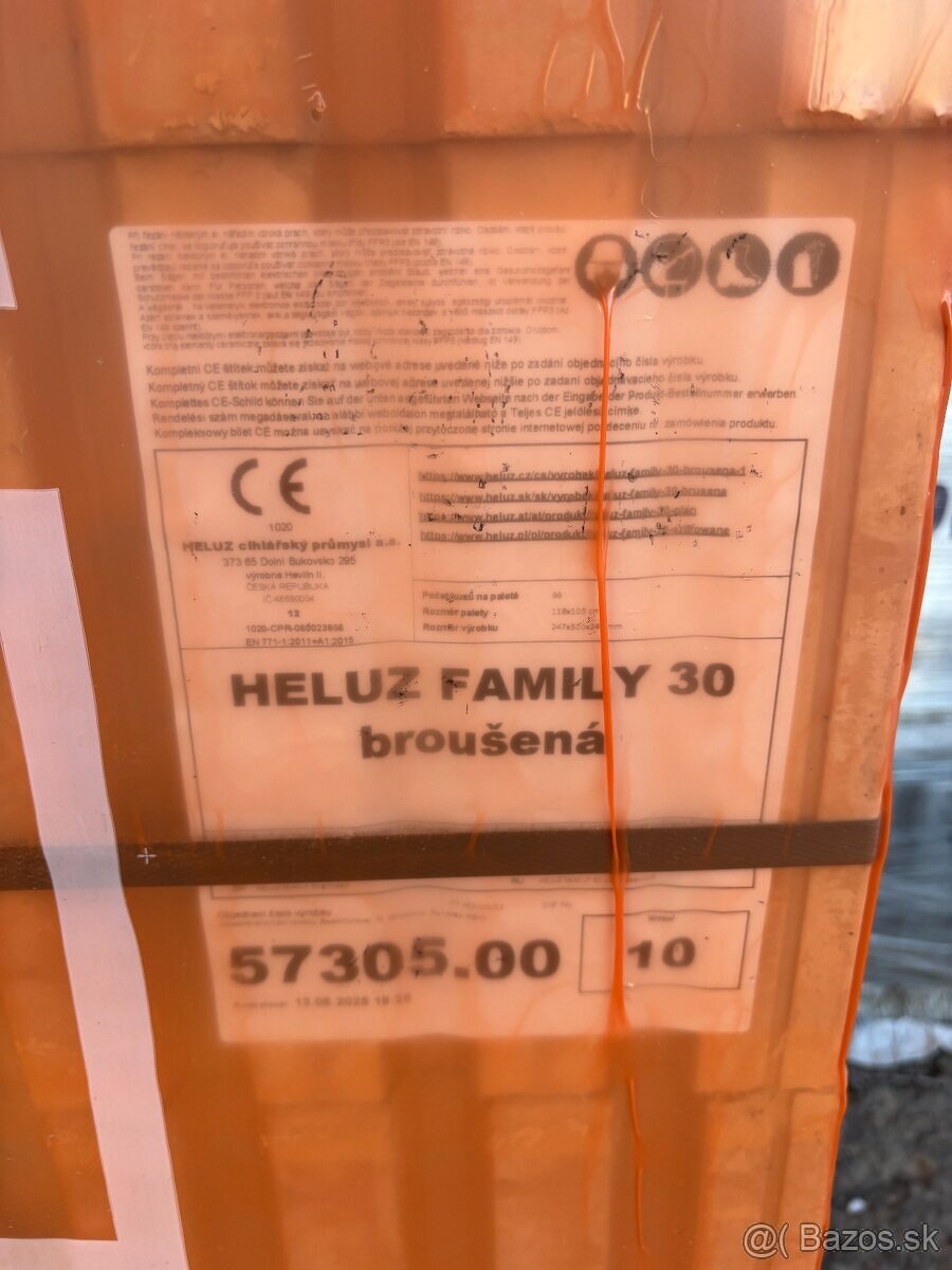 Heluz 30 FAMILY - 2