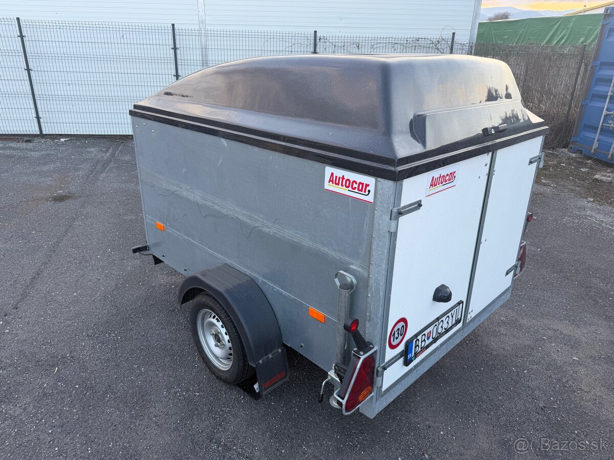 Predám prívesný vozík Vezeko - KART 2 - 2