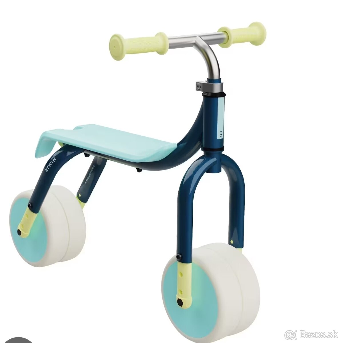 Predám odrážadlo BTWIN Decathlon 2 v 1 - 2