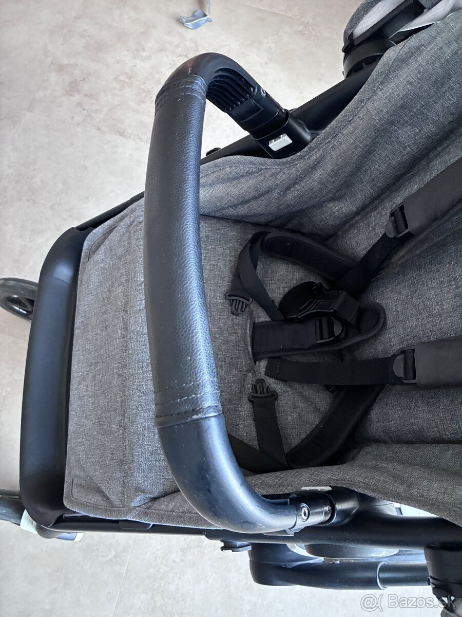 Bugaboo Fox2 s príslušenstvom - 2